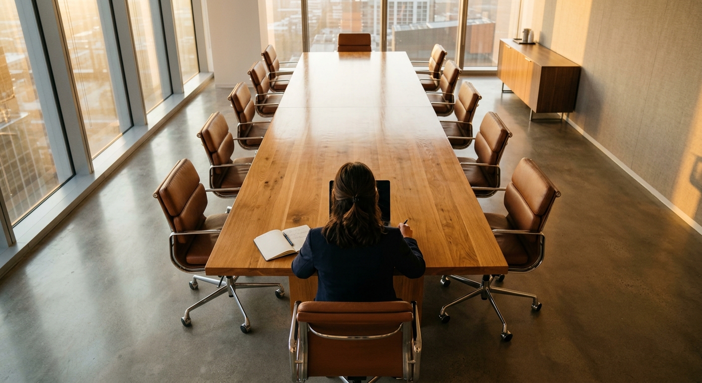 What does an AI-First C-Suite look like?